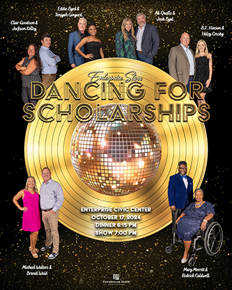 ESCC "Dancing for Scholarships"