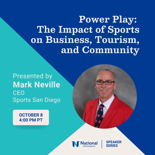 Power Play: The Impact of Sports on Business, Tourism, & Com