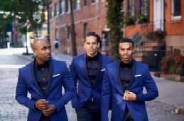 UPTOWN, in concert, Motown Revisited