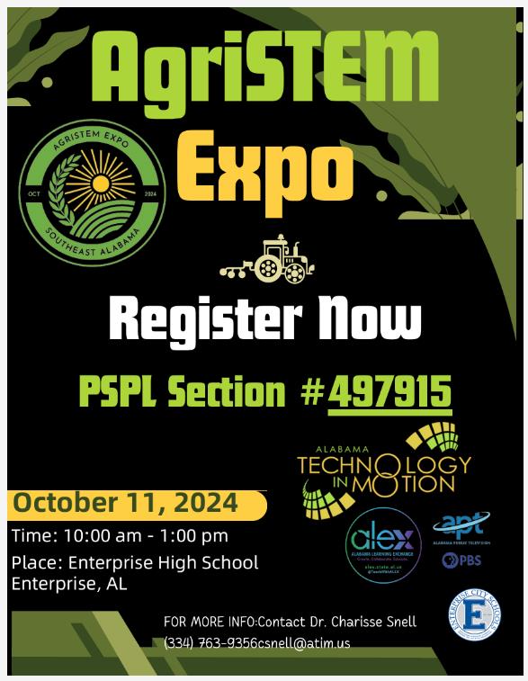 Agristem Expo