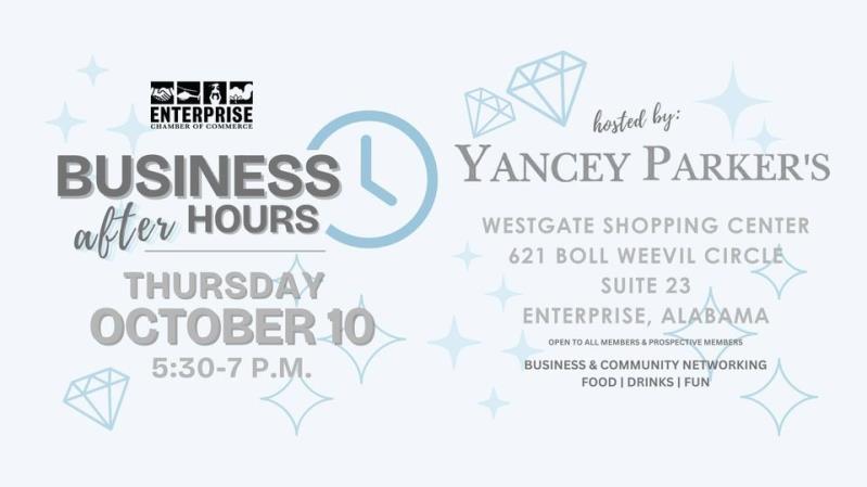 Business After Hours: Yancey Parker's