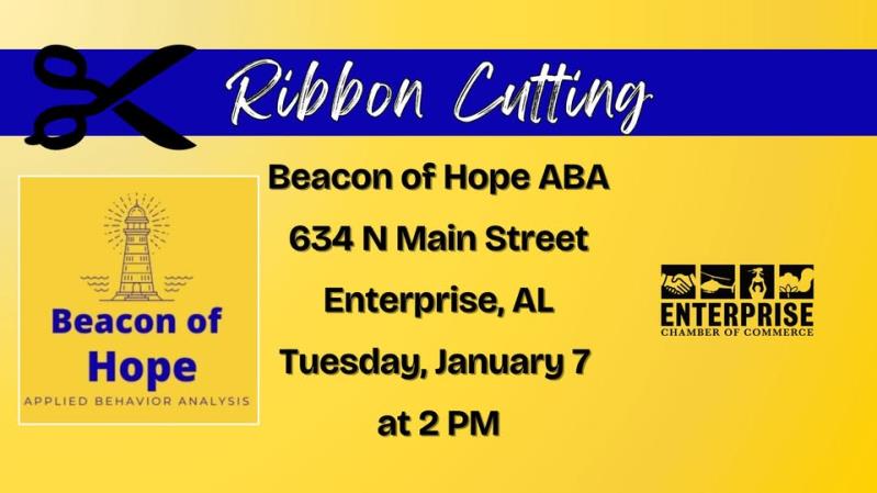 Ribbon Cutting: Beacon of Hope