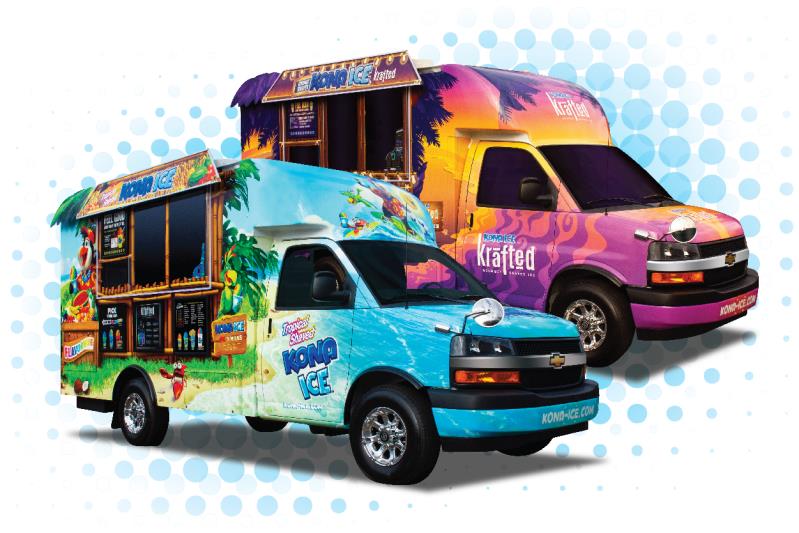 Kona Ice of Dothan-Enterprise