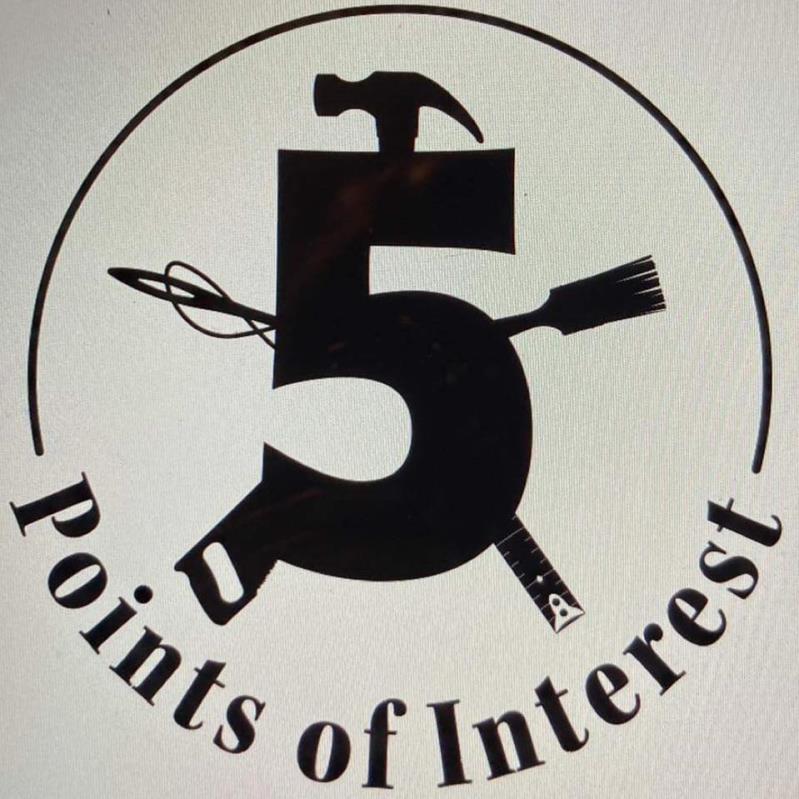 5 Points of Interest