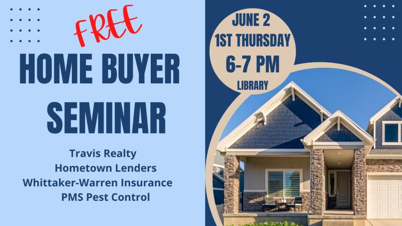 Home Buyer Seminar