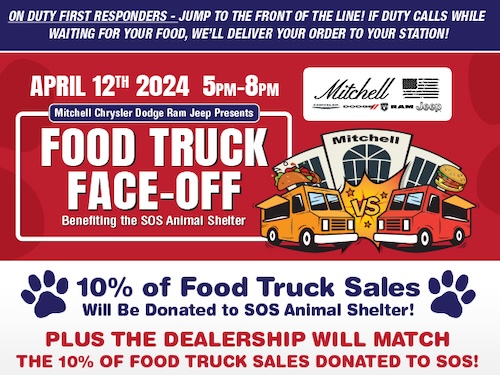 Food Truck Face Off