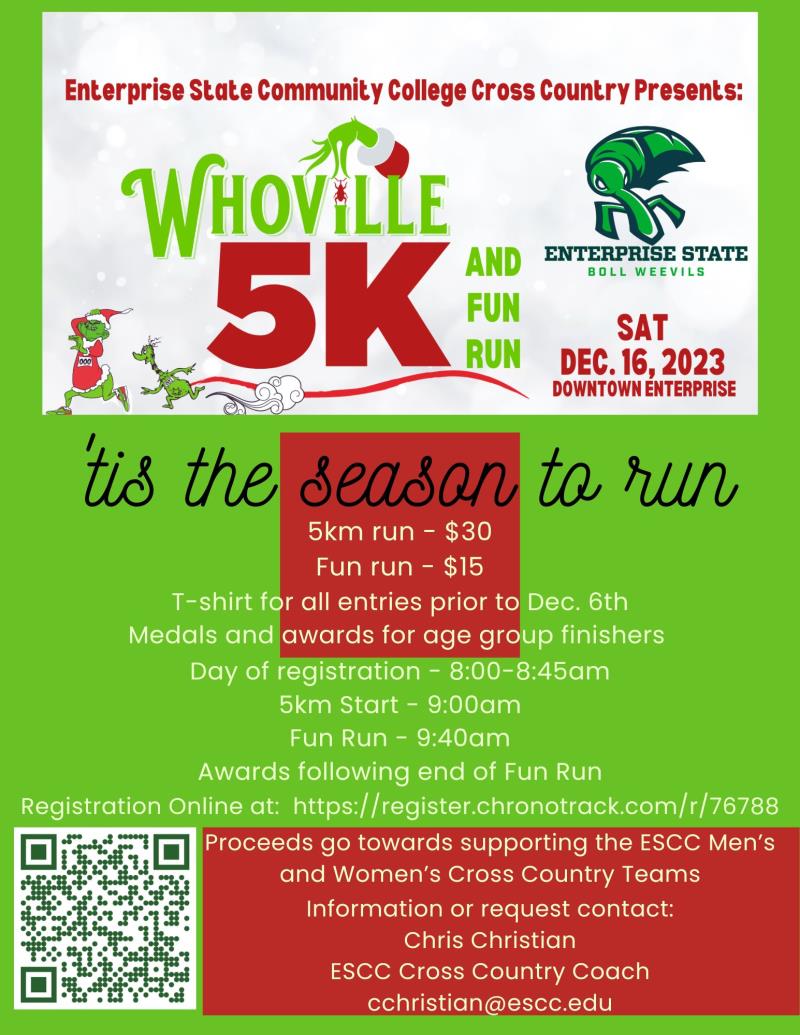 Whoville 5K & Fun Run