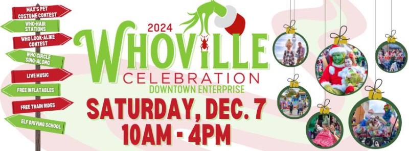 Whoville Celebration