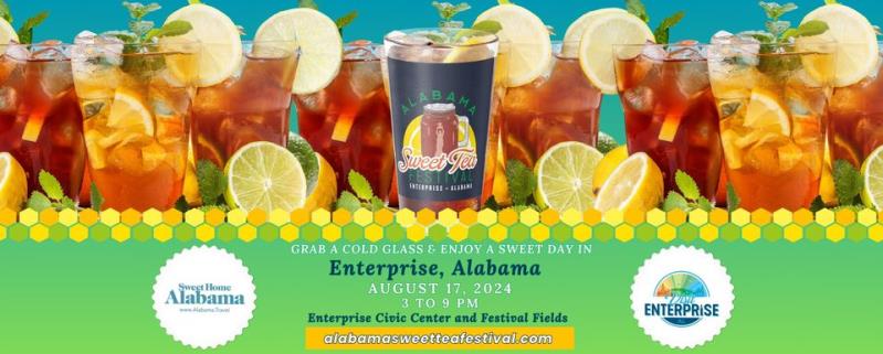 Sweet Tea Festival