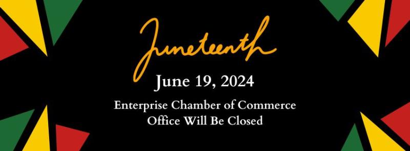 Juneteenth - Office Closed