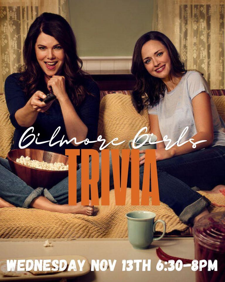 Gilmore Girls Trivia