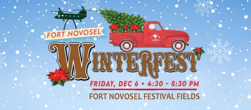 Winter Fest at Fort Novosel