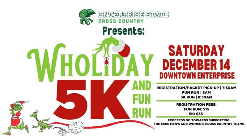 Wholiday 5K and Fun Run