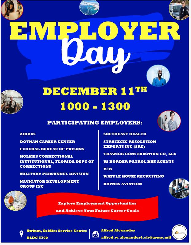 Employer Day