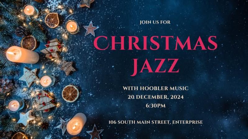 Christmas Jazz LIVE Music Event