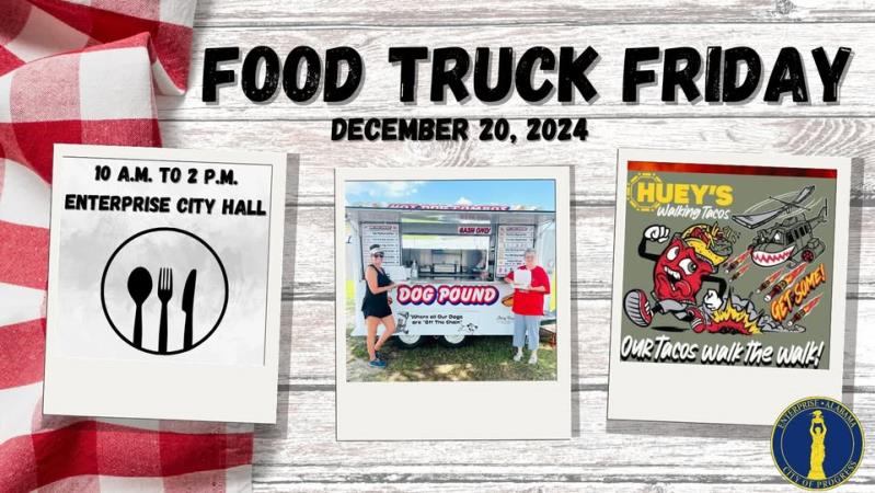 Food Truck Friday