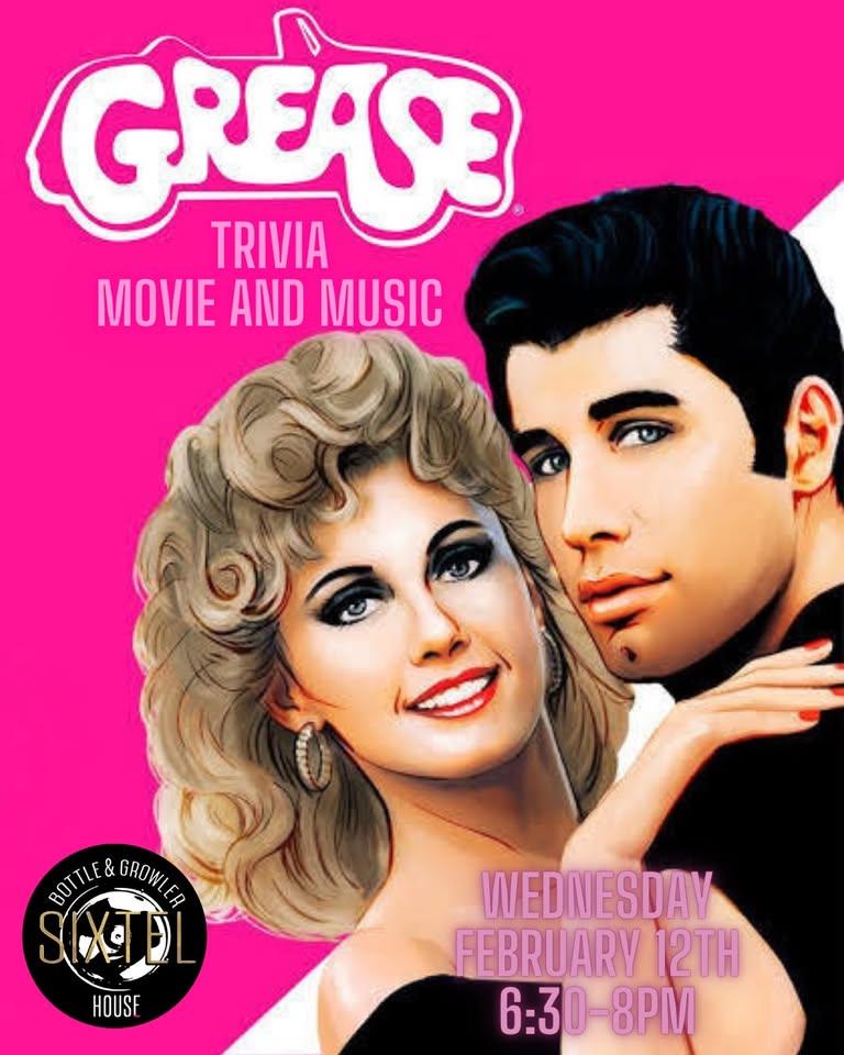 Grease Movie and Music Trivia