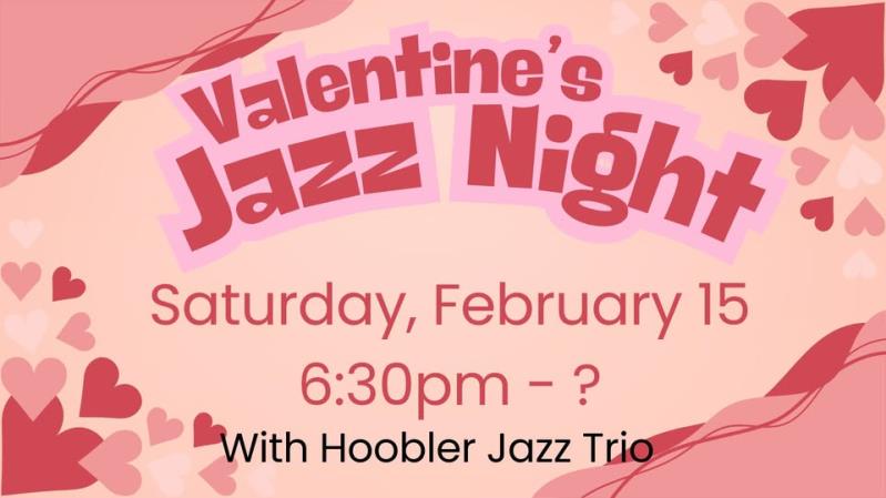 Valentine's Jazz Night