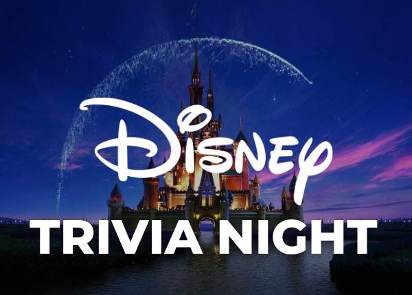 Disney Trivia Night