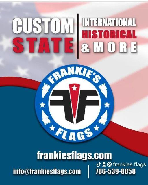 Frankie's Flags